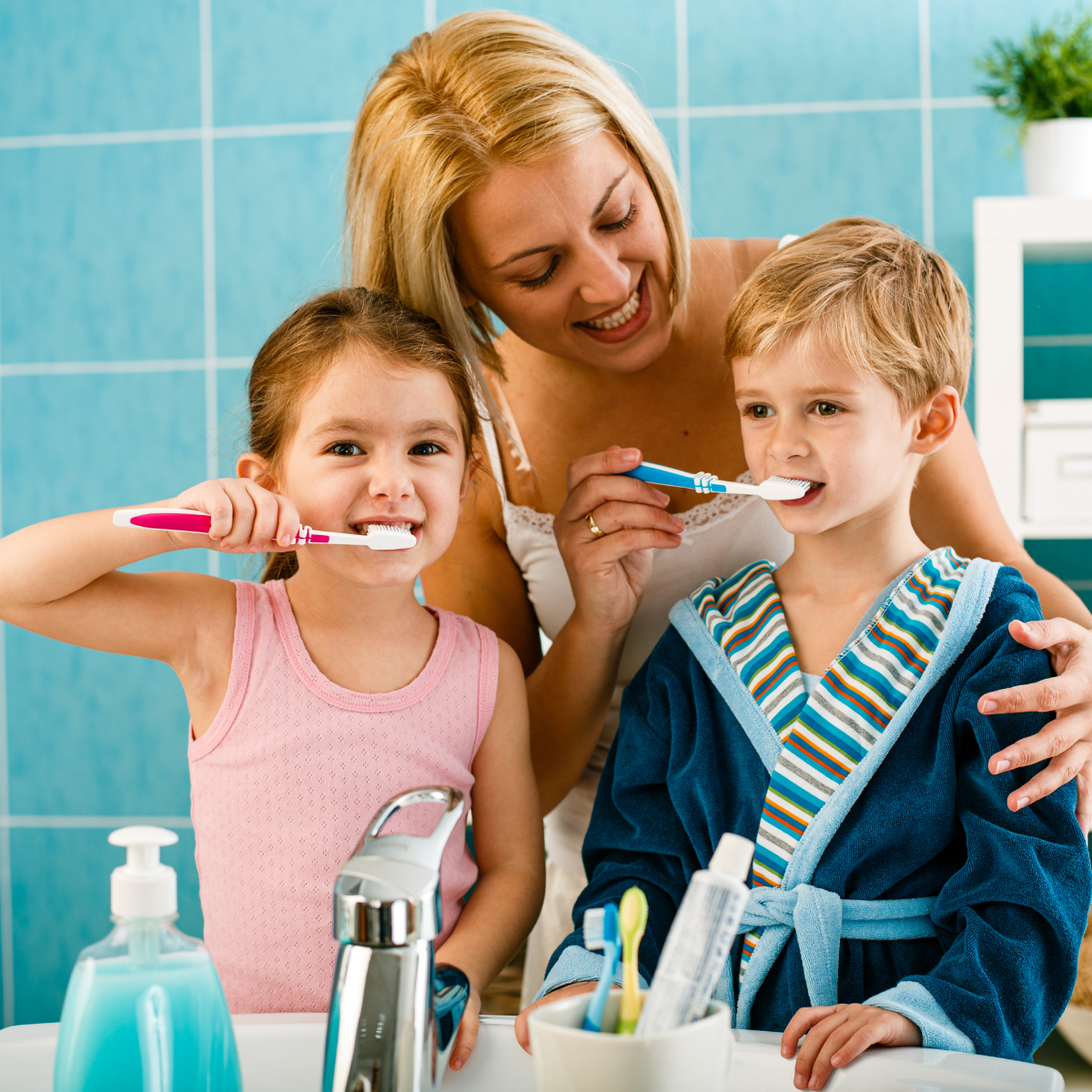 Whitening zubů u dětí: Kdy je to bezpečné?