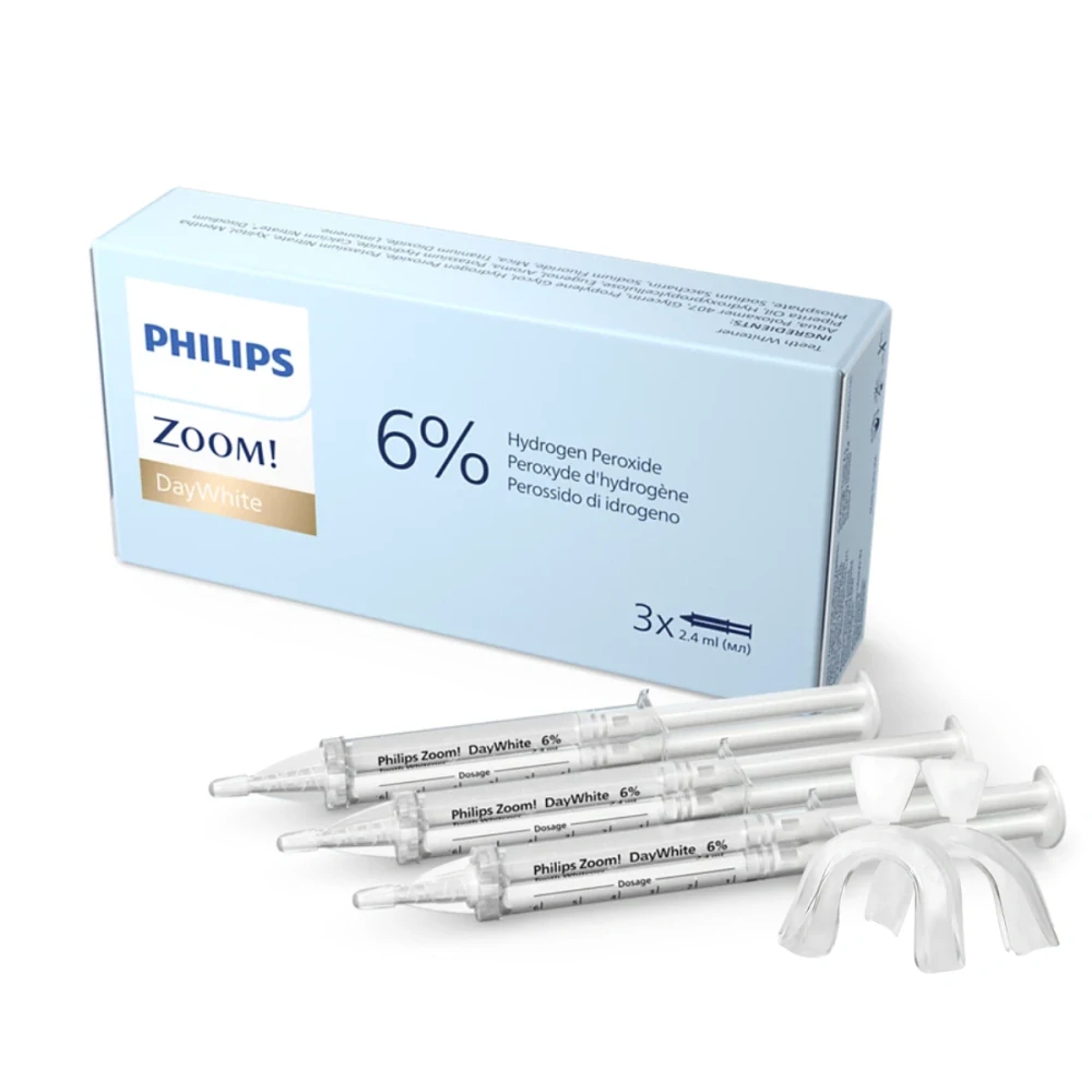Philips Zoom Domácí Mini Sada DayWhite 6% HP