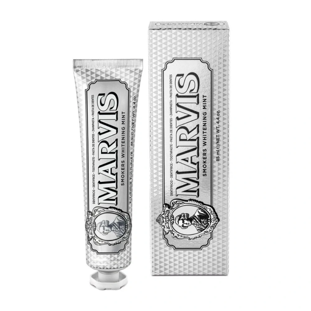 Zubní Pasta Marvis Smokers Whitening Mint 85ml