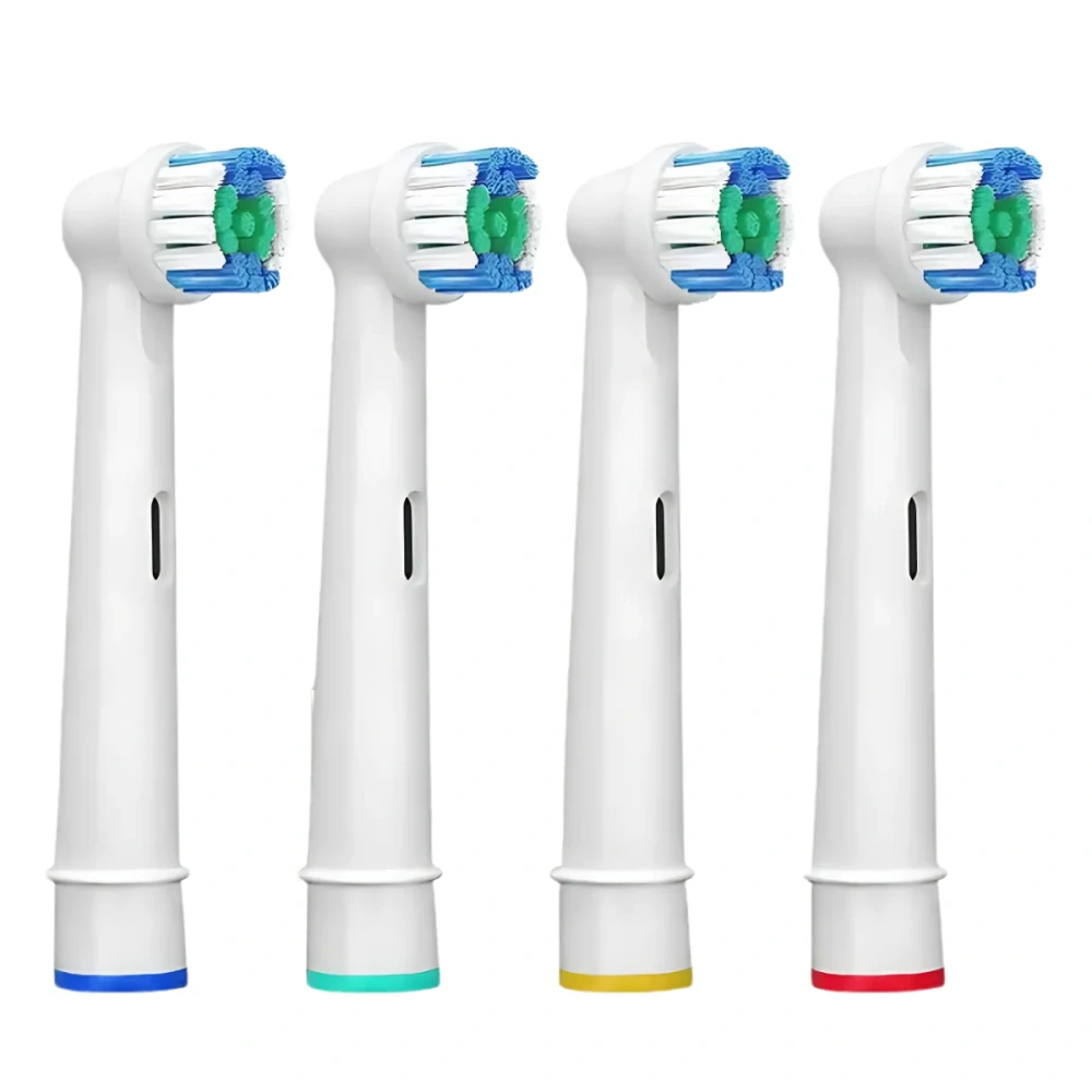Sada 8 Náhradních Hlavic Pro Kartáčky Braun Oral-B – EB17-X/SB-17A