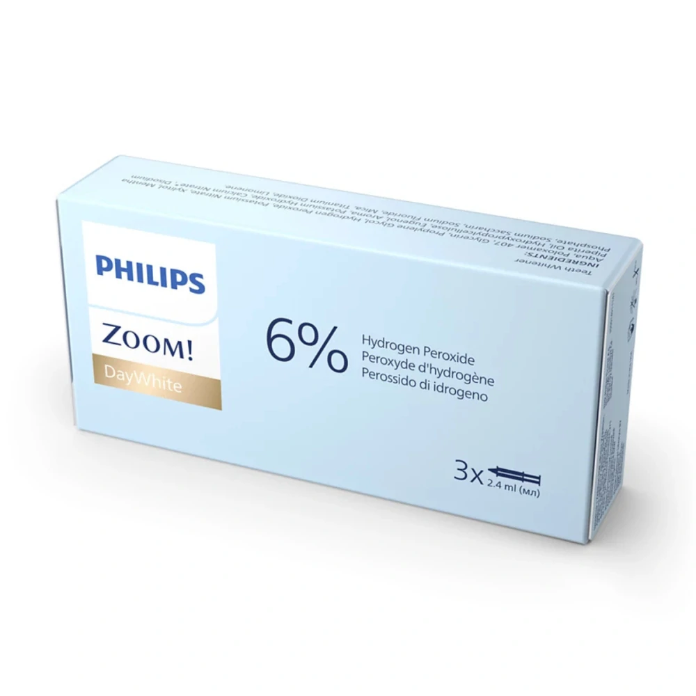 Philips Zoom Domácí Mini Sada DayWhite 6% HP