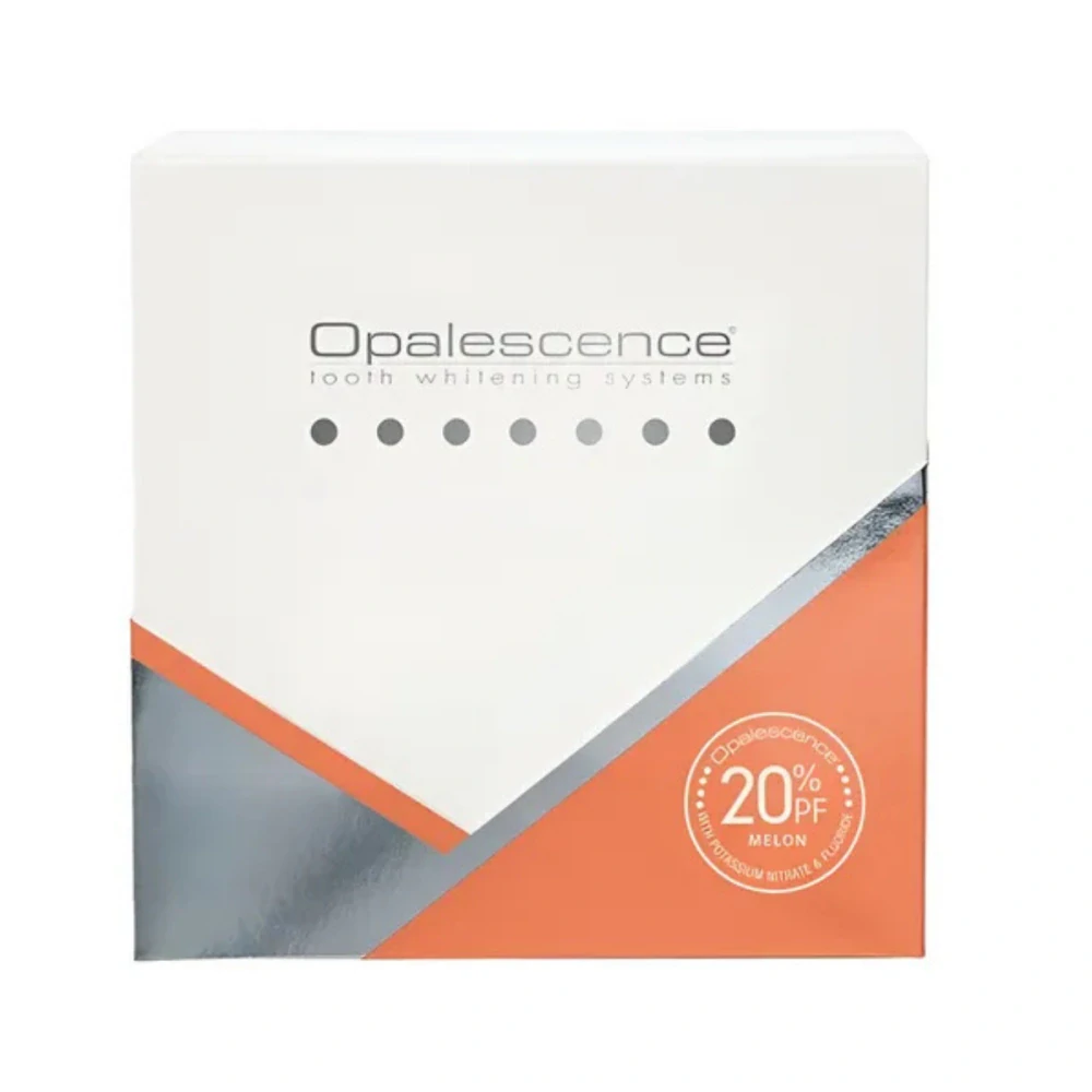 Opalescence PF20% Melon Bělící gel 2 stříkačky