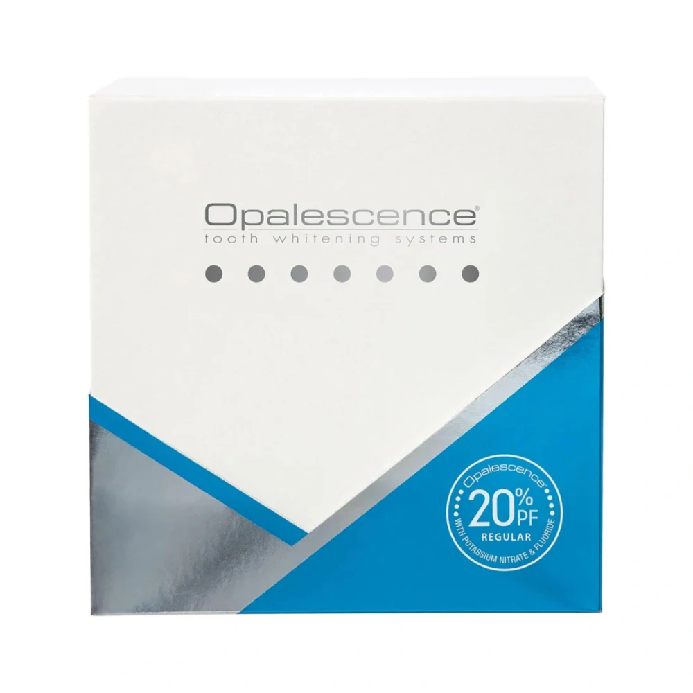 Opalescence PF20% Regular Bělící gel 8 stříkačky