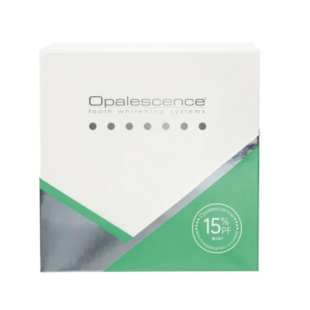 Opalescence PF15% Mint Bělící gel 4 stříkačky