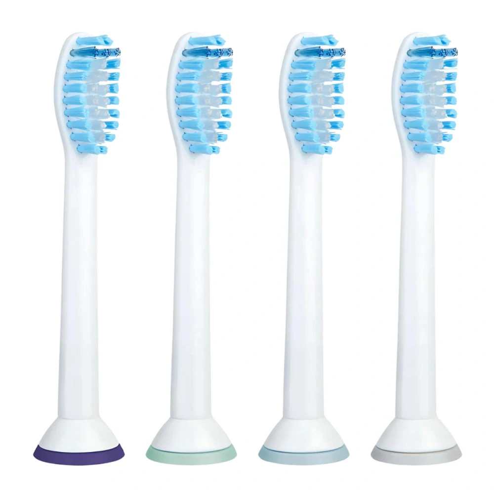 Sada 12 Náhradních Hlavic Pro Zubní Kartáčky Philips Sonicare – HX6014/HX6054