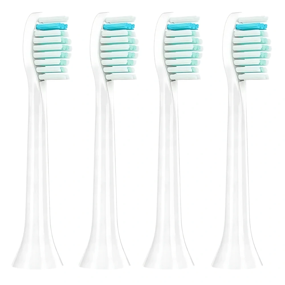 Sada 12 Náhradních Hlavic Pro Philips Sonicare – P-HX-6064/P-HX-3014