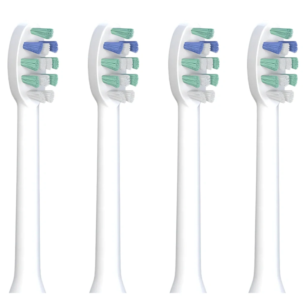Sada 8 Náhradních Hlavic Pro Kartáčky Philips Sonicare – HX-9024/YM-6044