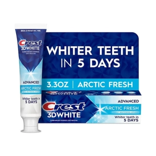 Bělící Zubní Pasta Crest 3D White Arctic Fresh 93g