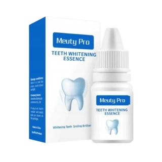 Essence Meuty Pro Teeth Whitening Essence 10g
