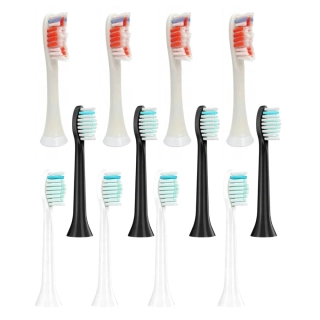 Sada 12 Náhradních Hlavic Pro Philips Sonicare – P-HX-6064/P-HX-3014