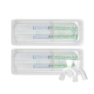 Opalescence PF15% Mint Bělící gel 4 stříkačky