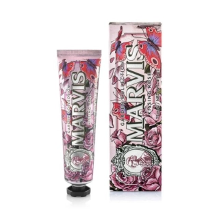 Zubní Pasta Marvis Kissing Rose 75ml