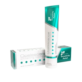 Zubní Pasta Opalescence Whitening Teeth Cool Mint Sensitivity Relief 133g