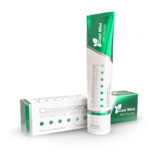 Zubní Pasta Opalescence Whitening Teeth Cool Mint With Fluoride 133g